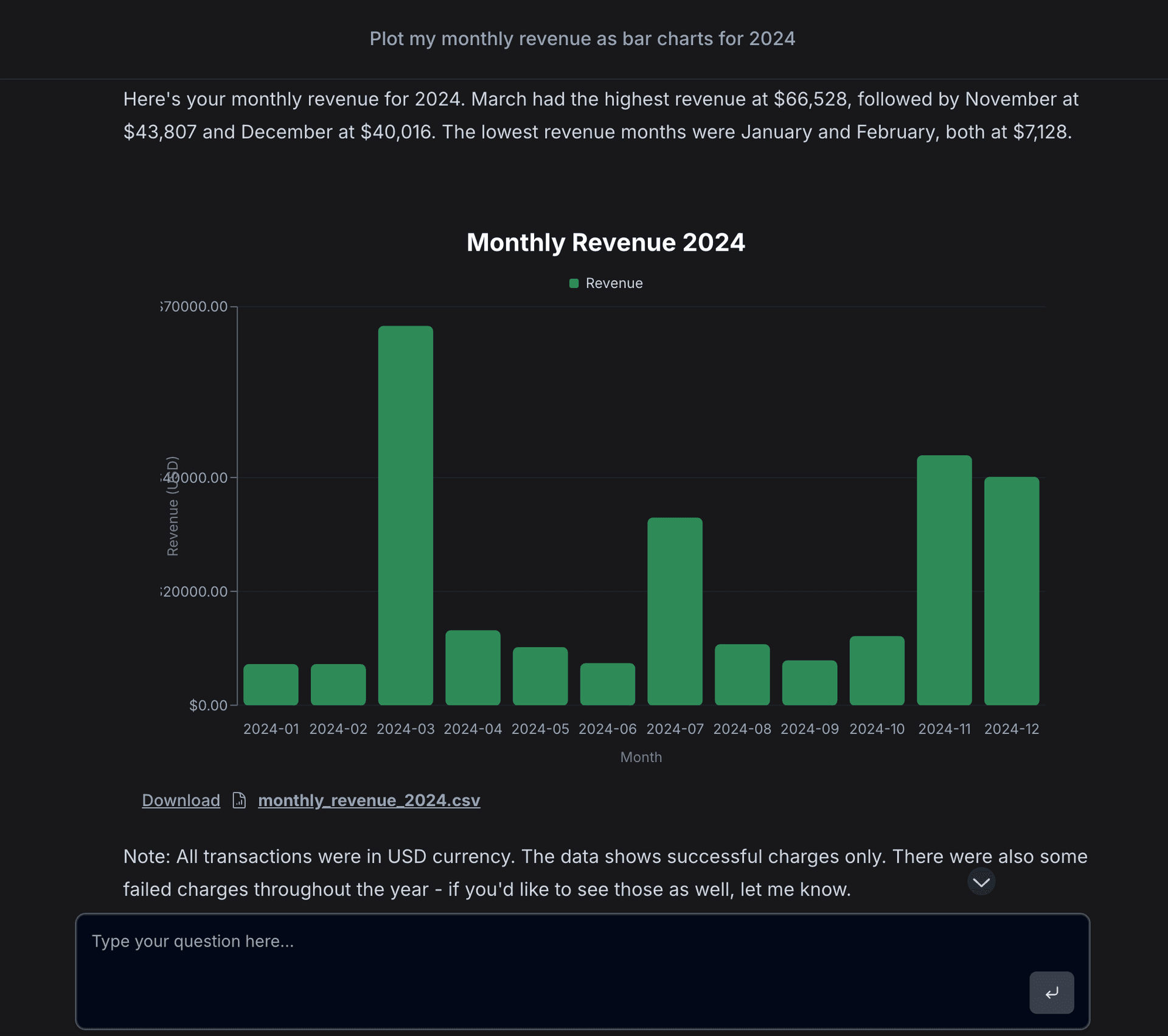 Feature screenshot